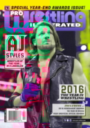 Pro-Wrestling-Illustrated April 01, 2017 Issue Cover