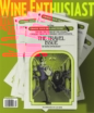 Wine-Enthusiast April 01, 2025 Issue Cover
