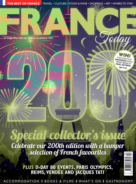 France-Today April 01, 2024 Issue Cover