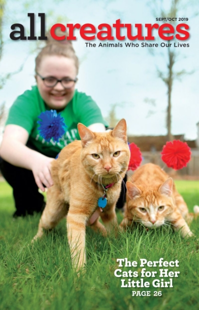 All Creatures September 01, 2019 Issue Cover