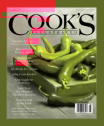 Cooks-Illustrated July 01, 2020 Issue Cover