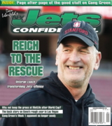 Jets Confidential August 01, 2026 Issue Cover