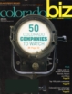 Coloradobiz June 01, 2010 Issue Cover