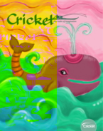 Cricket July 01, 2020 Issue Cover