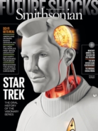 Smithsonian May 01, 2016 Issue Cover