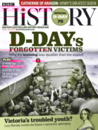 BBC-History June 01, 2019 Issue Cover