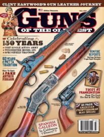 Guns-Of-The-Old-West September 01, 2023 Issue Cover