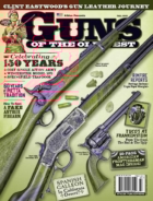 Guns-Of-The-Old-West September 01, 2023 Issue Cover