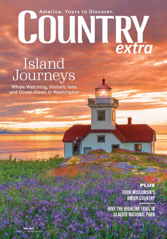Country-Extra May 01, 2021 Issue Cover