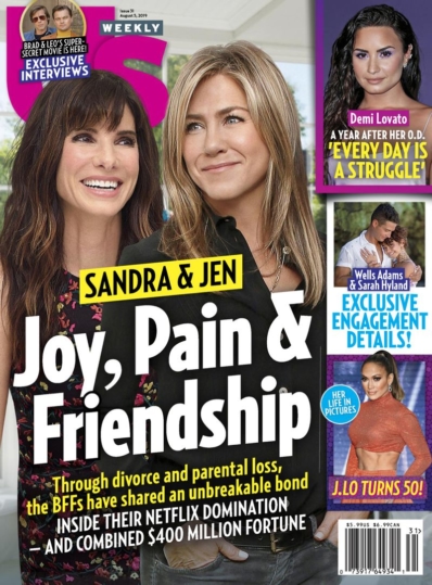 Us Weekly August 05, 2019 Issue Cover