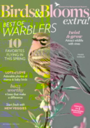 Birds-and-Blooms-Extra May 01, 2021 Issue Cover