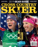 Cross-Country-Skier December 01, 2018 Issue Cover
