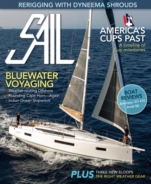 Sail March 01, 2021 Issue Cover