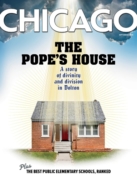 Chicago Magazine September 01, 2025 Issue Cover
