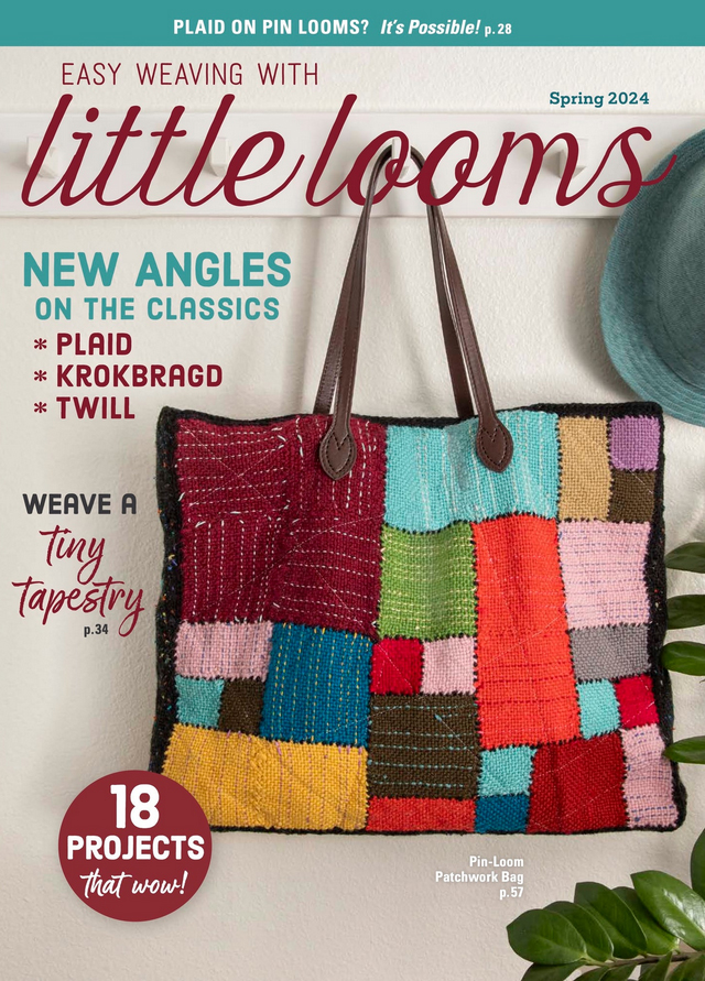 Little-Looms March 01, 2024 Issue Cover