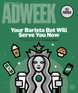 Adweek January 02, 2017 Issue Cover