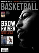 Beckett-Basketball March 01, 2017 Issue Cover