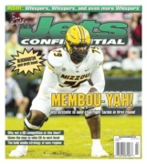 Jets Confidential July 01, 2025 Issue Cover