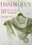 Handwoven March 01, 2025 Issue Cover
