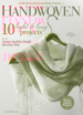 Handwoven March 01, 2025 Issue Cover