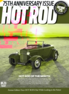 Hot-Rod January 01, 2023 Issue Cover