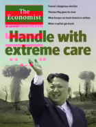 The-Economist April 22, 2017 Issue Cover