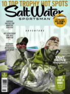Salt-Water-Sportsman June 01, 2015 Issue Cover