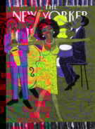 The-New-Yorker March 28, 2022 Issue Cover