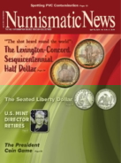 Numismatic-News April 15, 2025 Issue Cover