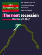 the-economist October 13, 2018 Issue Cover