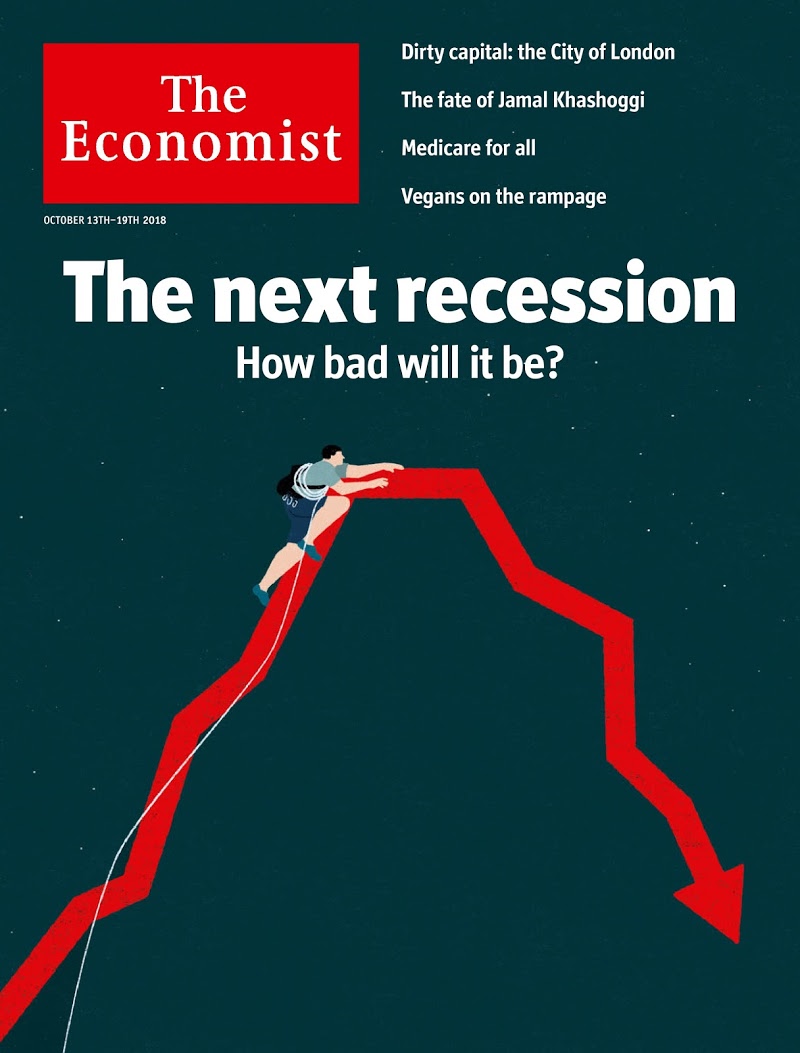 the-economist October 13, 2018 Issue Cover