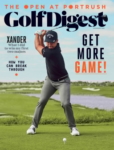 Golf Digest July 01, 2025 Issue Cover