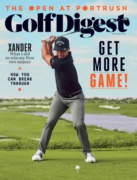 Golf Digest July 01, 2025 Issue Cover