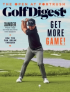 Golf-Digest July 01, 2025 Issue Cover