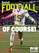Beckett-Football October 01, 2024 Issue Cover
