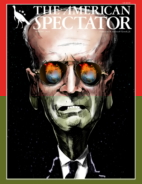 The-American-Spectator March 01, 2022 Issue Cover
