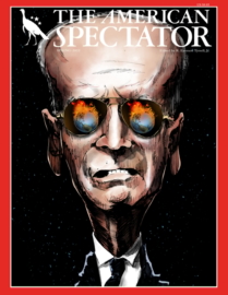 The-American-Spectator March 01, 2022 Issue Cover