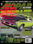 Mopar-Action December 01, 2021 Issue Cover