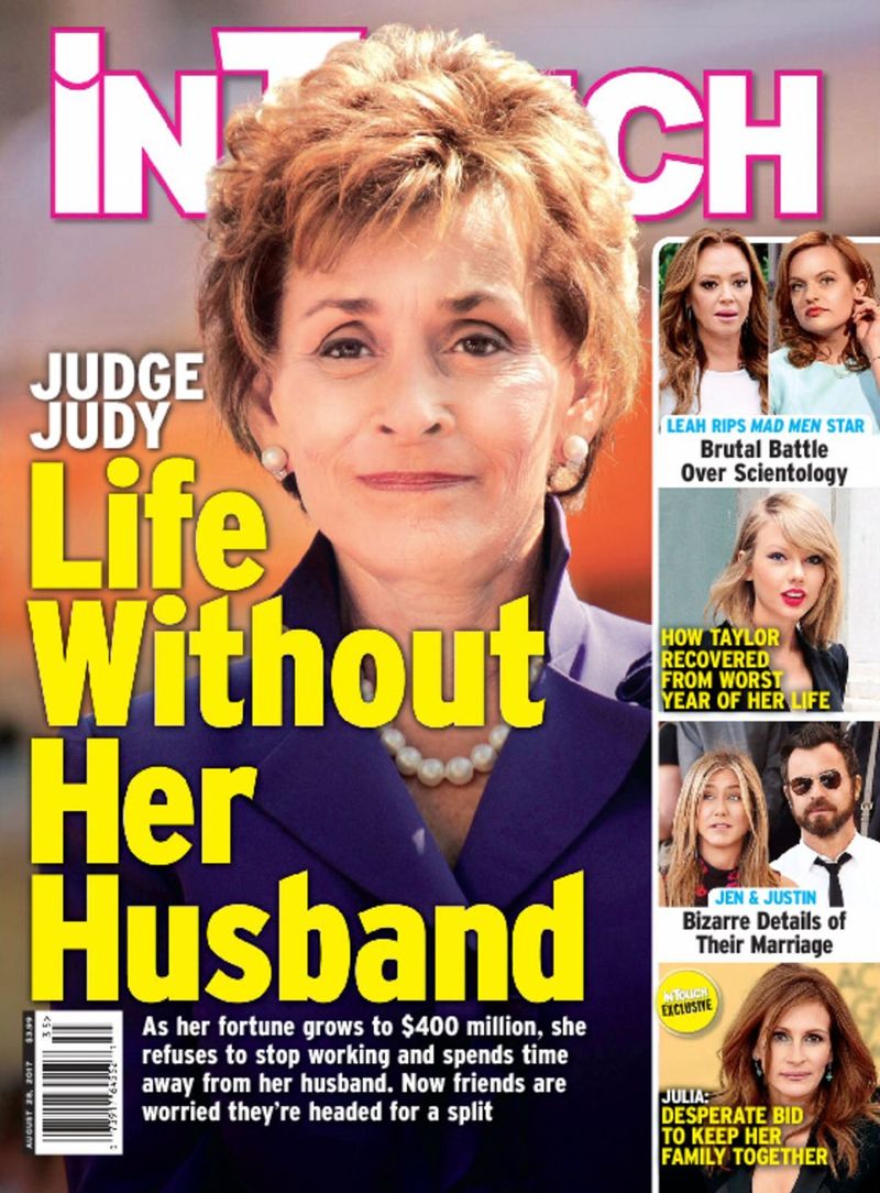 In-Touch-Weekly August 28, 2017 Issue Cover