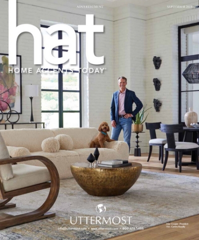 Home Accents Today September 01, 2023 Issue Cover
