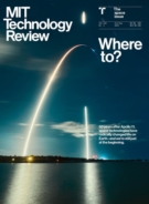 MIT-Technology-Review July 01, 2019 Issue Cover