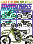 Motocross-Action April 01, 2018 Issue Cover