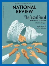 National-Review July 01, 2026 Issue Cover