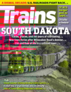 Trains August 01, 2023 Issue Cover