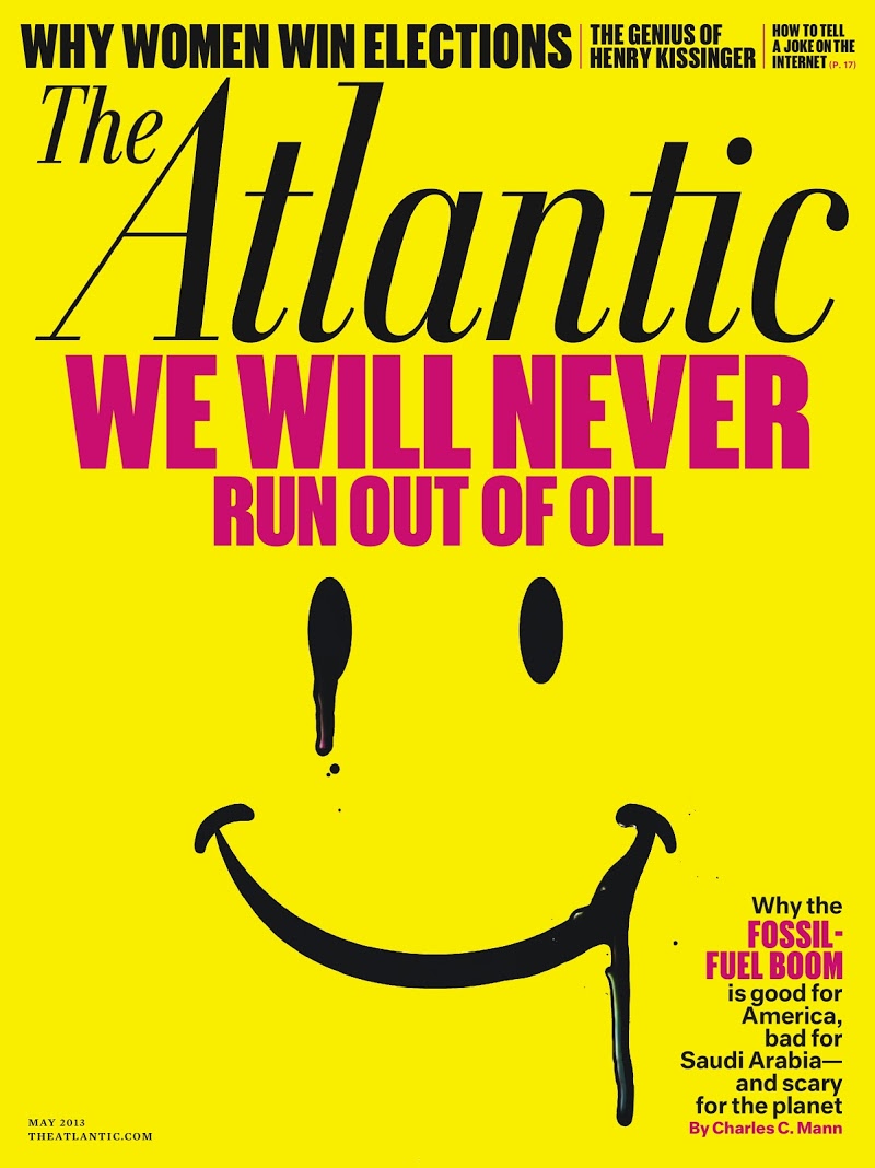 The-Atlantic May 01, 2013 Issue Cover