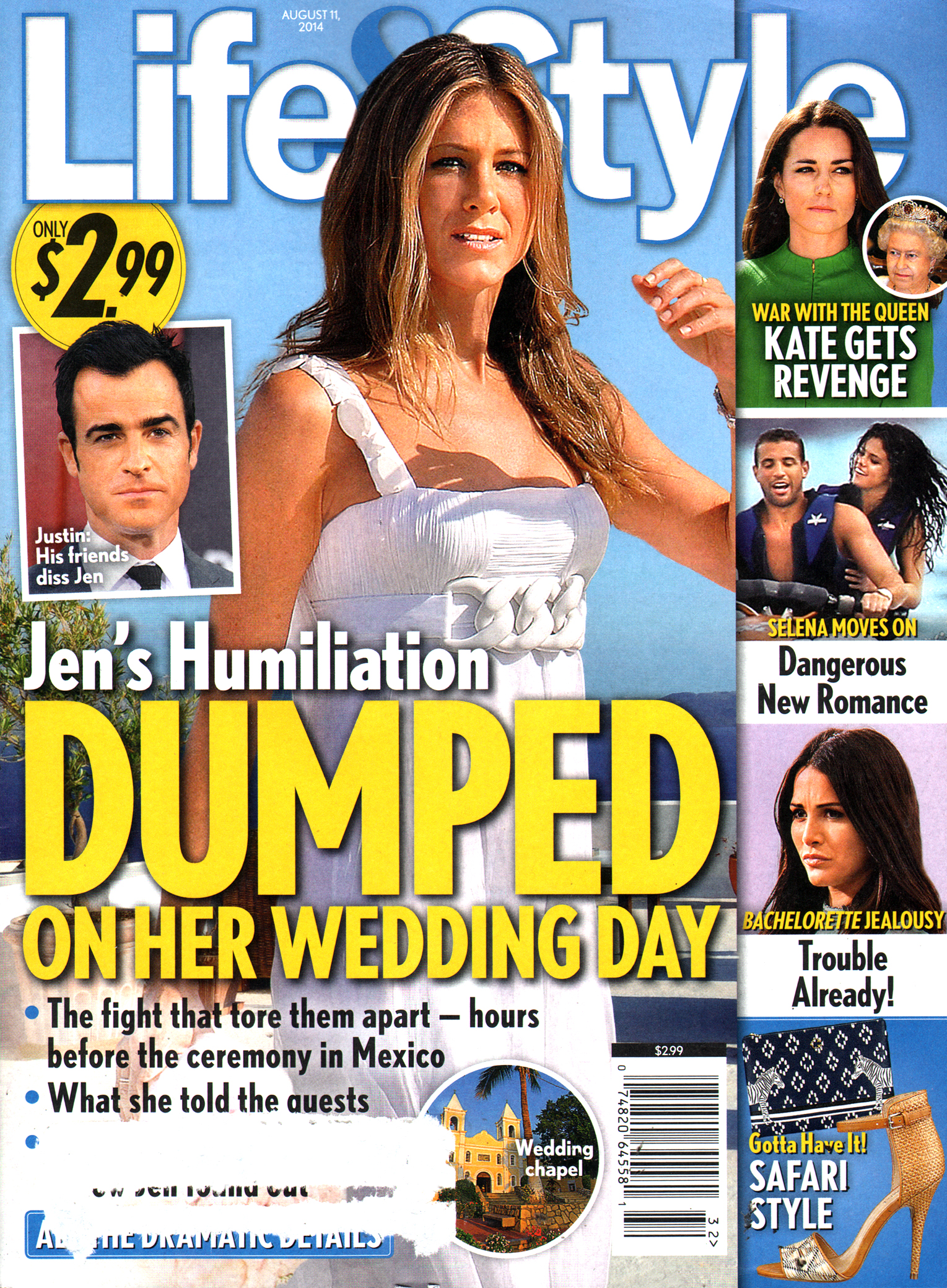 Life-and-Style-Weekly August 11, 2014 Issue Cover