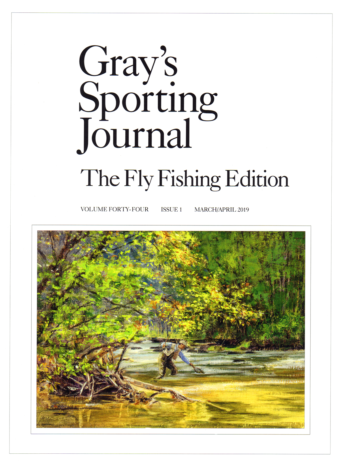 Grays-Sporting-Journal March 01, 2019 Issue Cover
