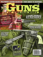 Guns-Of-The-Old-West September 01, 2020 Issue Cover