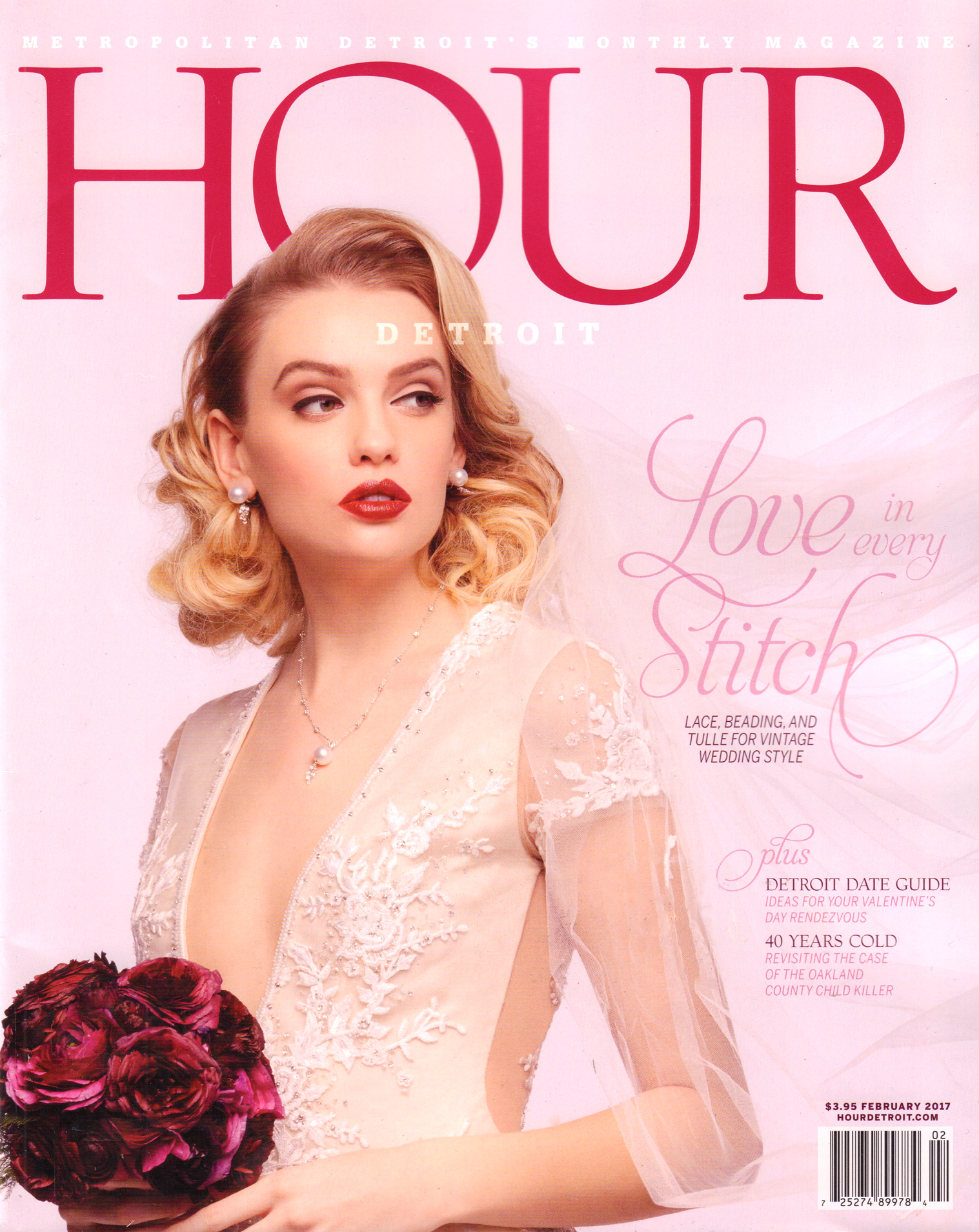 Hour-Detroit February 01, 2017 Issue Cover