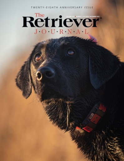 Retriever Journal October 01, 2023 Issue Cover